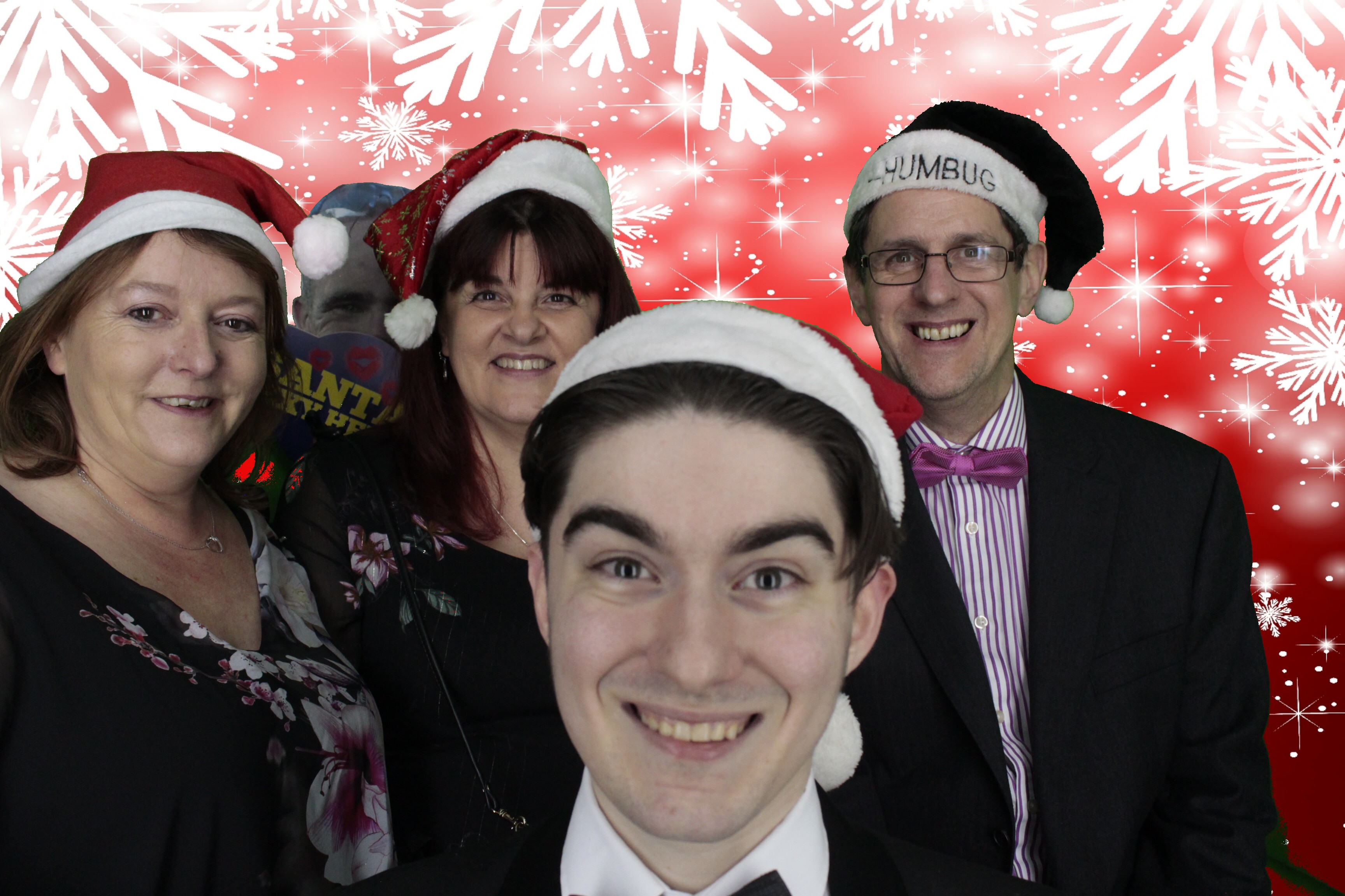 Domestic and General Christmas Party 2019 | View more photos from the event at gallery.myphotoboothexperience.co.uk/u/MyPhotoBoothExperienceLtd/Domestic-and-General-Christmas-Party-2019